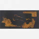 Antonio Dias, Untitled, Guache sobre cartão