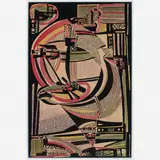 Ivan Serpa, Untitled, GUACHE SOBRE PAPEL