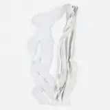 Frans Krajcberg, Untitled, Escultura de madeira pintada
