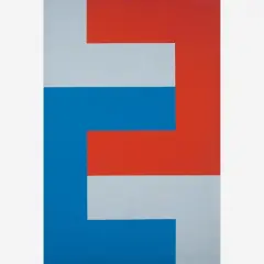 Untitled by Rubem Ludolf, Acrílica sobre tela, offered Oct 2017