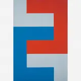 Rubem Ludolf, Untitled, Acrílica sobre tela