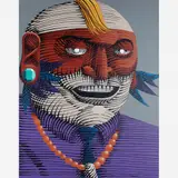 Nunca [Francisco Rodrigues], Untitled, Acrílica sobre tela