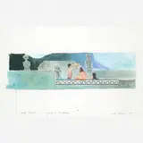 Luiz Zerbini, Projeto Palace – Sujeito a mudança, AQUARELA SOBRE PAPEL