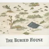 Renata de Bonis, The Buried House, Óleo sobre tela