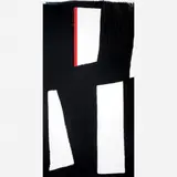 Amílcar de Castro, Untitled, Acrílica sobre tela