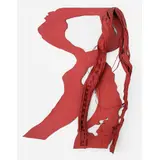 Frans Krajcberg, Untitled, Escultura em madeira pintada
