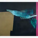 Manabu Mabe, Livre, ÓLEO SOBRE TELA