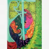 Mariana Palma, Untitled, ACRÍLICA SOBRE TELA