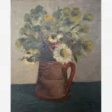 Untitled by José Pancetti, ÓLEO SOBRE TELA, offered May 2017