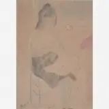 José Pancetti, Untitled, AQUARELA SOBRE PAPEL