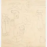 Candido Portinari, Festa de São João, 1936