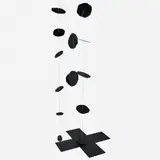 Na Linha by Anna Maria Maiolino, Papel cartão recortado e barbante, offered Dec 2016