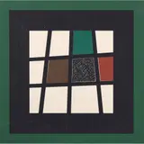 Anna Maria Maiolino, Untitled, Serigrafia
