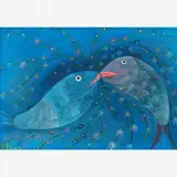 Elza Oliveira De Souza, Untitled, GUACHE SOBRE PAPEL