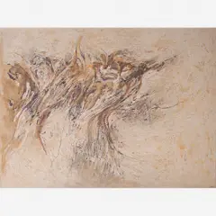Untitled by Ivan Serpa, Óleo sobre tela, offered Jun 2016