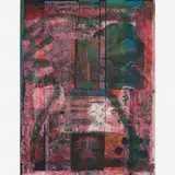 Beatriz Milhazes, Untitled