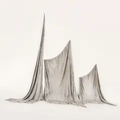 Untitled by Thiago Rocha Pitta, Nata de cimento em tecido, offered Jun 2016