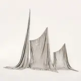 Thiago Rocha Pitta, Untitled, Nata de cimento em tecido