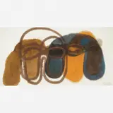 Tunga, Untitled, Aquarela sobre papel
