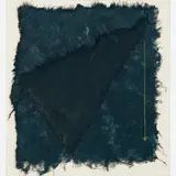 Untitled by Mira Schendel, Ecoline e colagem sobre cartão, offered Jun 2016