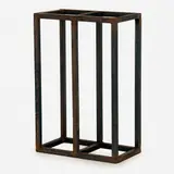 Raul Mourão, Untitled, Escultura em ferro