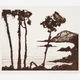 Untitled by Vik Muniz, Cópia fotográfica de emulsão de prata com viragem, offered Jun 2016