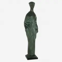 Untitled by Alfredo Ceschiatti, Escultura em bronze, offered Jun 2016