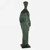 Alfredo Ceschiatti, Untitled, Escultura em bronze