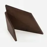 Untitled by Amílcar de Castro, Escultura em aço corten de 1 polegada, offered Aug 2015