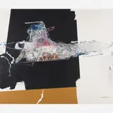 Manabu Mabe, Lenda do Século, Óleo sobre tela