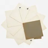 Caderno by Mira Schendel, Nanquim e letraset, offered Aug 2015
