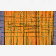 Pano da costa by Gonçalo Ivo, Óleo sobre tela, offered Apr 2015