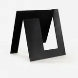 Franz Weissmann, Untitled, Escultura em aço pintado