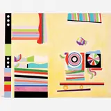 Eduardo Sued, Untitled, GUACHE SOBRE PAPEL