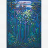 Inimá de Paula, Verão azul