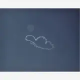 En El Cielo, 2001 by Vik Muniz, C-PRINT, offered Aug 2014