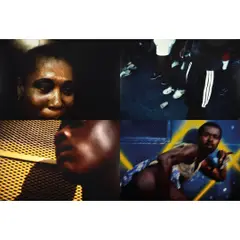 s/título, 1993, 1984, 1997, 1995 by Mário Cravo Neto, C-PRINT, offered Aug 2014