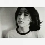 Larry Clark, Alex on Ludes, Oklahoma City, série Teenage Lust, 1973