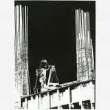 Paulo Pires, Armador, c. 1960, Gelatina e prata sobre papel