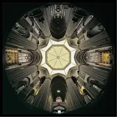 Catedral da Sé, 2008 by Fausto Chermont, Pigmento mineral sobre papel de algodão, offered Aug 2014