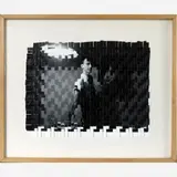 Juvenal Pereira, Caio Fernando Abreu, 1993, Gelatina e prata sobre papel
