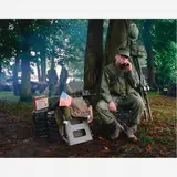 Neil Hamon, Ben Roberts. C Company 5th Battalion, U.S. Marine Corps, Vietnam 1968, 2008, C-PRINT