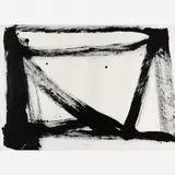 Amílcar de Castro, Untitled, Acrílica sobre papel