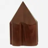 Gastão Manoel Henrique, Untitled, Escultura em madeira