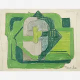 Tarsila do Amaral, Untitled