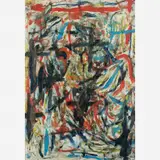 Jorge Guinle, Untitled, Óleo sobre tela