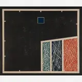 Anna Maria Maiolino, Untitled, Gravura em metal