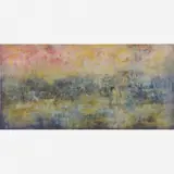 Mariannita Luzzati, Untitled, Óleo sobre tela
