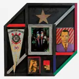 Rubens Gerchman, Caixa & Cultura, Assemblage