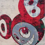 Takashi Murakami, And then, and then, and then, and then, and then
